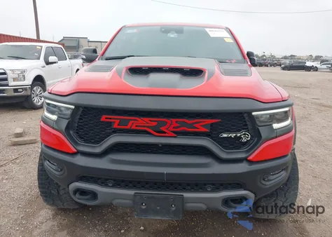 2022 Ram 1500 Trx 4X4 5'7 Box z USA, uszkodzony, nr VIN 1C6SRFU98NN227187
